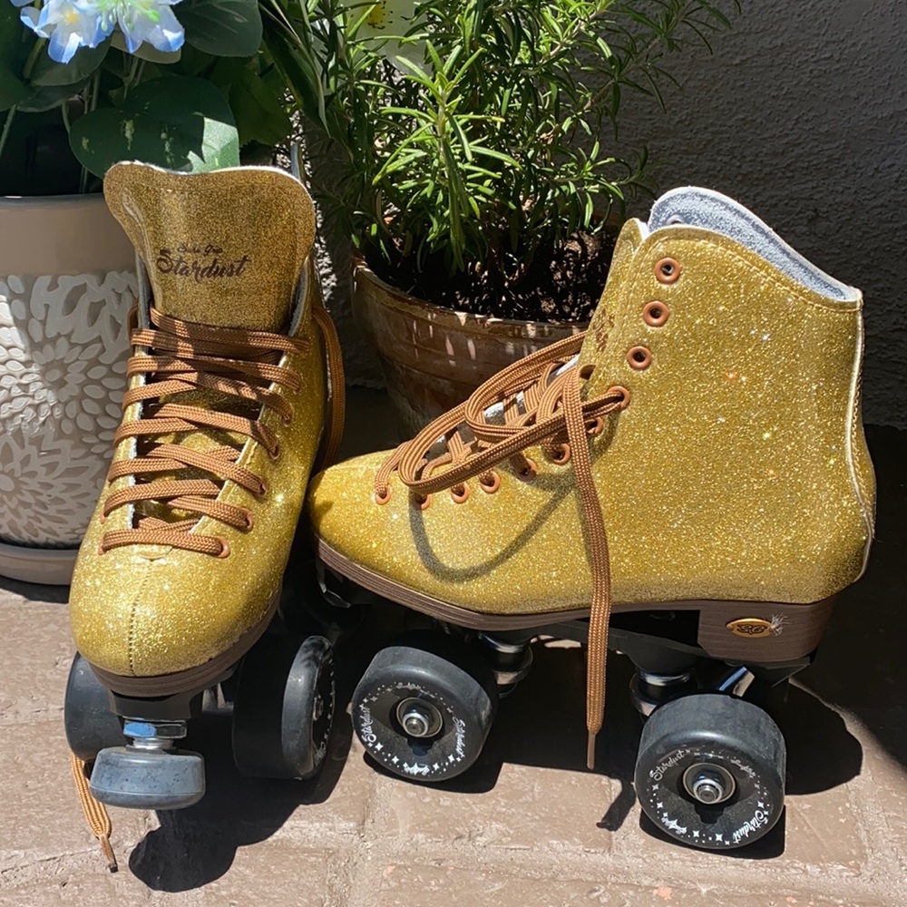 Stardust roller skates size 5 us woman
